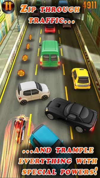 致命摩托赛车汉化版