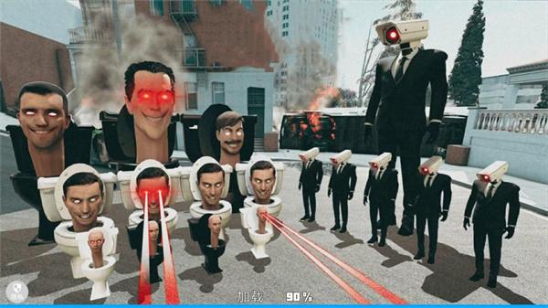 反恐突击部队(2)