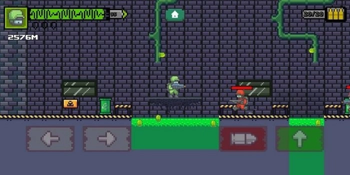 安特像素战争汉化版