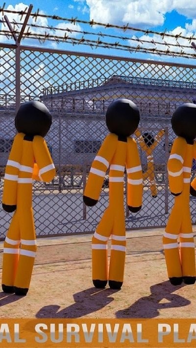 火柴人大逃亡8(2)