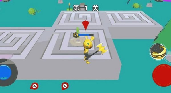 超级武器大师游戏图2