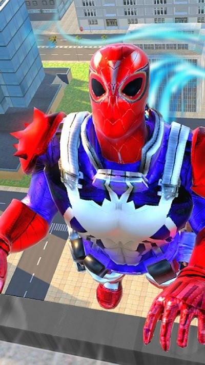 钢铁侠联盟游戏(3)