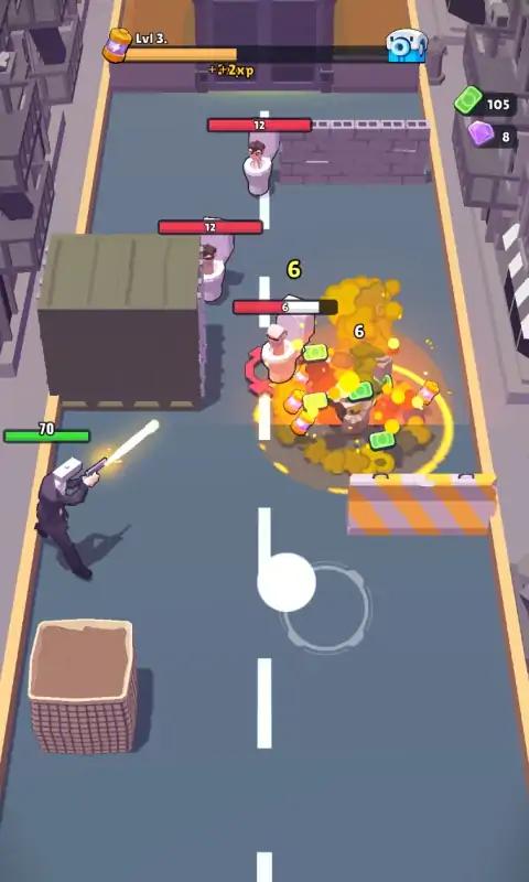 厕所攻击vs摄像头手机版图1