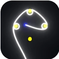 霓虹绕绳子手机版