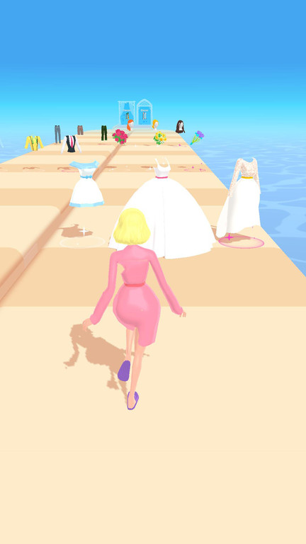 婚礼策划师游戏