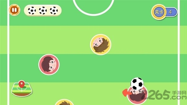 奇妙宝宝足球梦