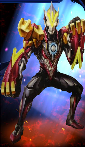 奥特曼变身器暗环模拟器手机版