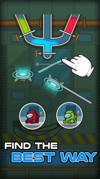 我们之中脑洞解谜游戏