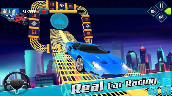 飞行汽车变形特技手机版图2