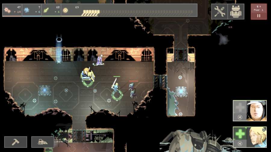 无尽地牢启示录游戏图2