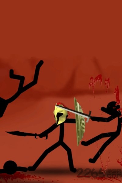 火柴人战争保卫最新版