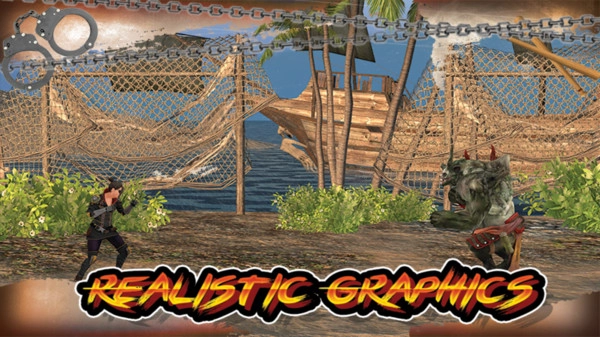 忍者死亡战士中文版图3