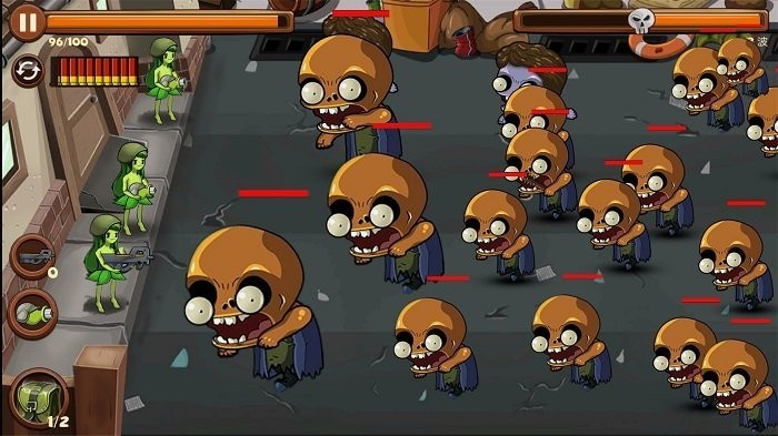 植物僵尸大作战2手机版图1