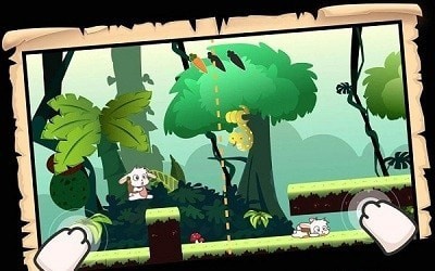 垂耳兔生存  安卓版图2