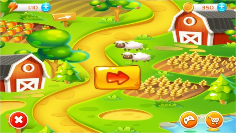 疯狂大农场游戏