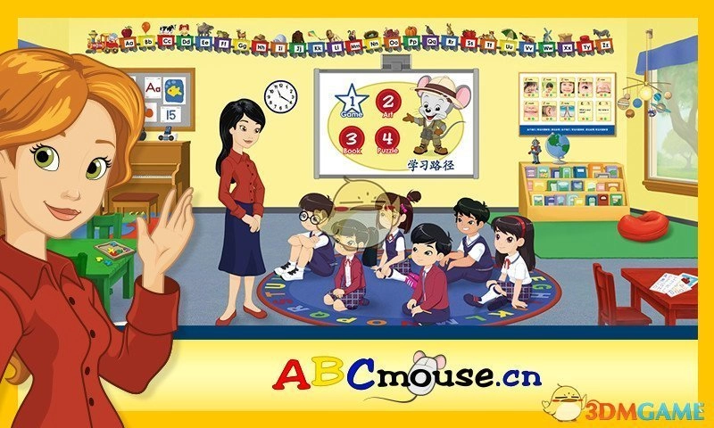 ABCmouse图1