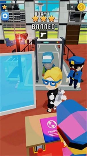 护照大亨最新版图4