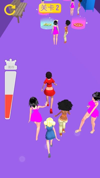 选美皇后游戏图3