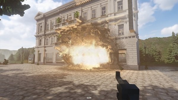 拆房模拟器手机版