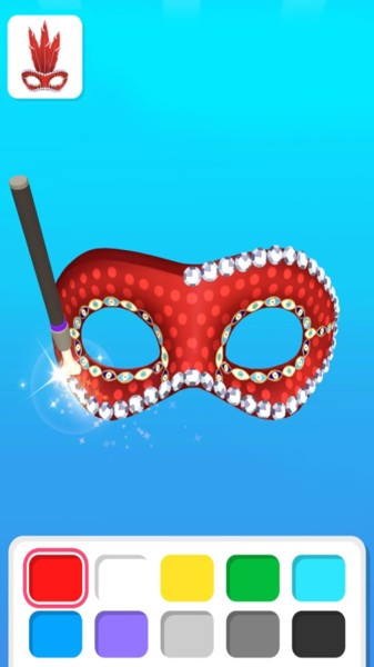 制作面具游戏图4