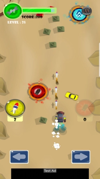 垃圾场驾驶手机版图1