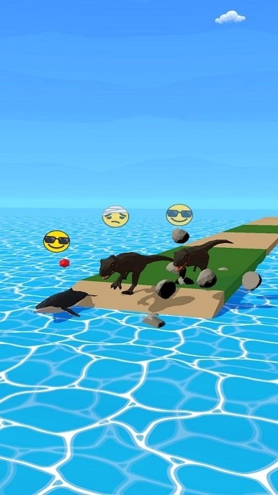 恐龙变形记游戏