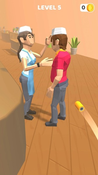 转弯子弹最新版