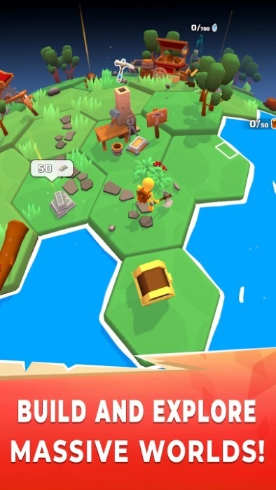 袖珍世界冒险游戏