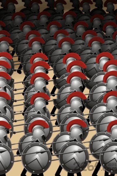 火柴人战争保卫最新版