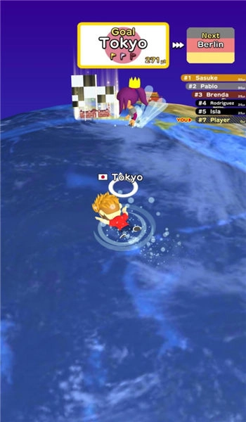 星球世界大赛手机版