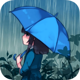 雨声点点
