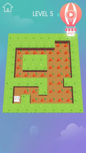 兔兔爱吃葫芦卜游戏