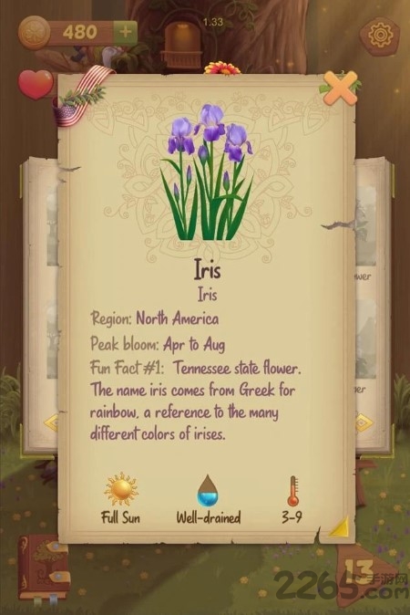 flowerbook游戏(3)