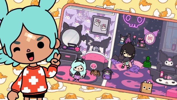 小小托卡世界最新版图1