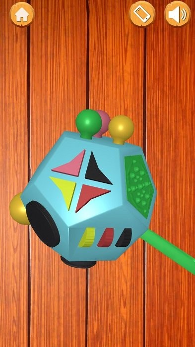 烧脑玩具世界游戏图2