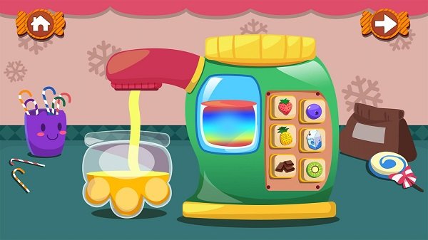 女生厨房烹饪游戏图1