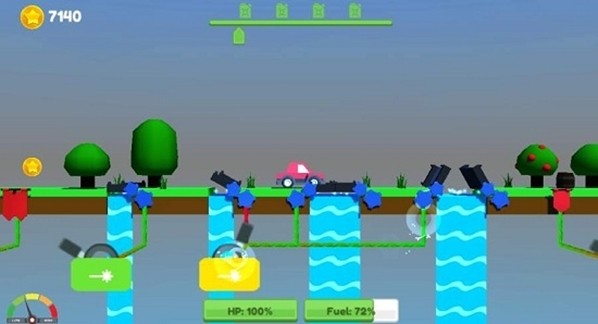 机关桥梁最新版