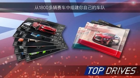 topdrives中文版
