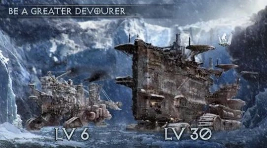 冰河世界最后的城市中文版图2