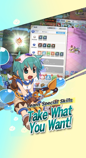 ragnaroklabyrinth截图3