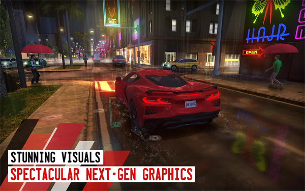 Driving School Sim中文版-图5