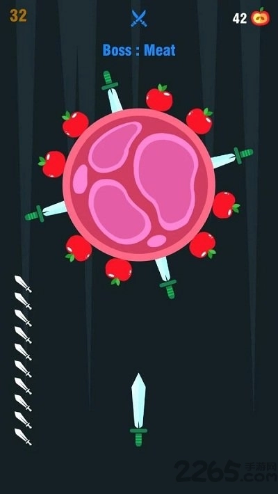 飞刀投掷手机版图3