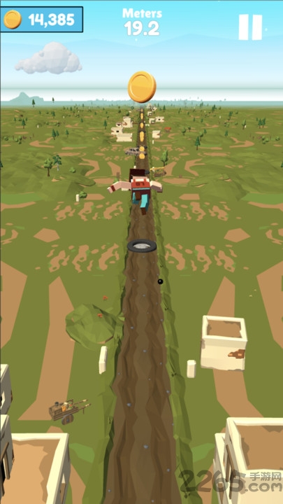 像素弹射先生最新版