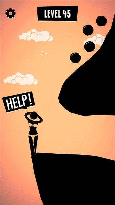 火柴人救援英雄手机版图2