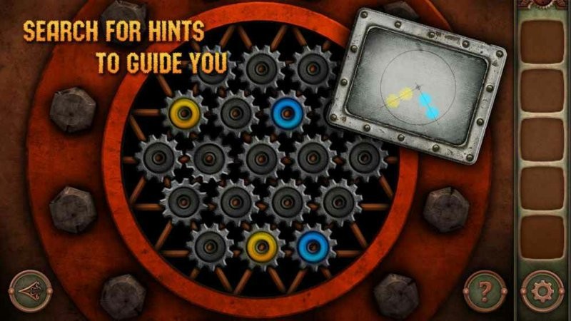 逃生机器城游戏