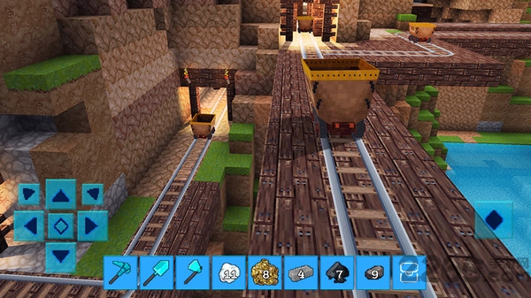 我的迷你世界免费版