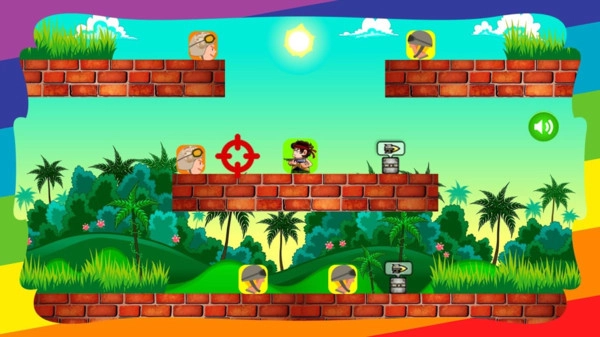 金属冲锋枪士兵图2