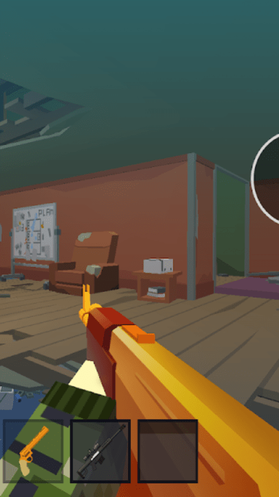 像素战斗枪械世界中文版4