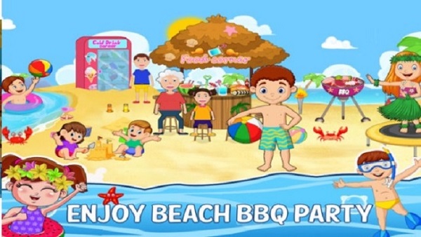 迷你镇大蓝海手机版图3