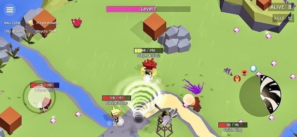 魔法师大作战最新版(1)